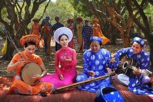 Liên hoan nghệ thuật đờn ca tài tử