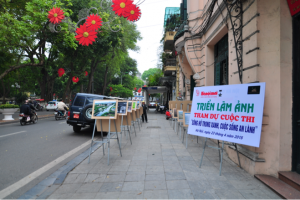 Phát động cuộc thi ảnh “Sông hồ trong xanh, cuộc sống an lành”