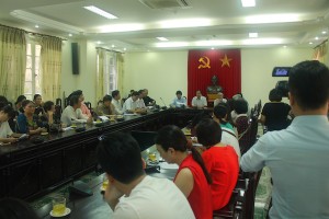 Hà Nội tổ chức Liên hoan Văn hóa Tín ngưỡng thờ Mẫu 2014