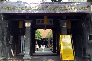 Khai mạc Triển lãm ảnh “Nét xưa Hà Nội”