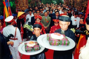 “Tín ngưỡng thờ cúng Hùng Vương”