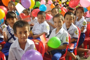 Quận Nam Từ Liêm triển khai tháng hành động vì trẻ em