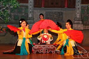 Nhà hát Chèo Hà Nội: Thành công nối tiếp thành công