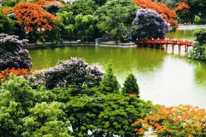 Hà Nội được công nhận là một trong những điểm đến tốt nhất thế giới