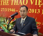 Trung tâm giáo dục thể chất và thể thao – Đại học Quốc gia Hà Nội: vì mục tiêu giáo dục toàn diện cho thế hệ trẻ