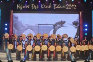 Người đẹp Kinh bắc – Duyên sắc ngàn năm