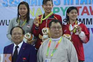 Nhiều VĐV được thưởng lớn sau SEA Games