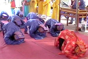 Hà Nội: Lễ hội Võng La