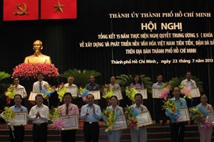 Bình chọn 10 sự kiện văn hóa, thể thao, du lịch năm 2013