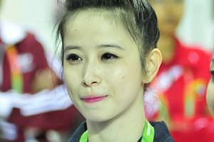 VĐV Taekwondo Châu Tuyết Vân: Xin đừng gọi hot-girl