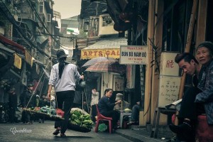 Hà Nội – Nhớ mùa đông năm ấy…