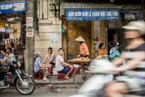 10 lý do phải lòng Hà Nội của nữ phượt thủ nước ngoài