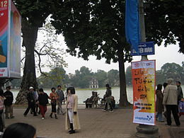 Hà Nội sẽ tổ chức Lễ hội phố hoa