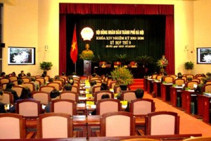 Thông qua Nghị quyết về quy hoạch phát triển TDTT Hà Nội