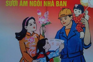 Hà Nội:Những kết quả bước đầu trong công tác Gia đình