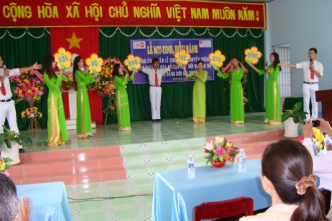 Đẩy mạnh việc thực hiện nhiệm vụ phòng, chống bạo lực gia đình năm 2013