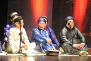 Bảo tồn di sản văn hóa phi vật thể ca trù Hà Nội