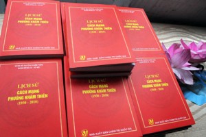 Tái hiện lịch sử đau thương và anh hùng của phố Khâm Thiên