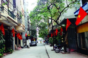 Hướng tới đô thị văn minh, người Thủ đô thanh lịch
