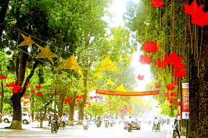 Hà Nội tổ chức nhiều hoạt động văn hóa kỷ niệm các ngày lễ lớn
