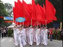 Tổ chức Mít tinh ra quân hưởng ứng “Tháng hành động phòng, chống ma túy” năm 2013