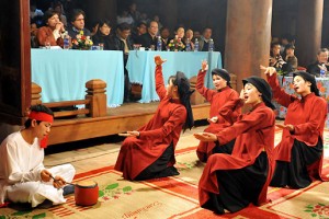 Lễ hội Giỗ Tổ Hùng Vương 2015