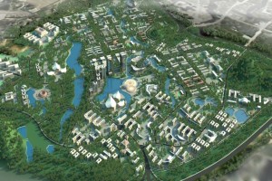 Thủ tướng Chính phủ phê duyệt Đề án quy hoạch tổng thể xây dựng ĐHQGHN tại Hòa Lạc