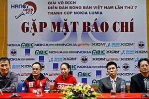 Lập kỷ lục về số vận động viên đăng ký tham dự
