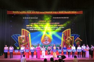 Liên hoan Văn hóa, Du lịch làng nghề truyền thống Hà Nội 2015