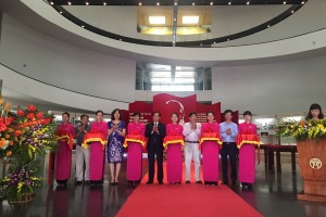 Khai mạc Triển lãm “ 70 năm xây dựng Nhà nước  của dân, do dân, vì dân theo tư tưởng Hồ Chí Minh”