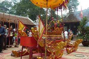Hà Nội: Lễ hội Đền Và
