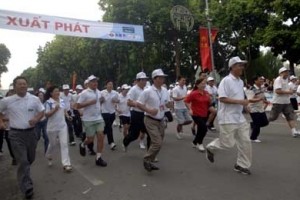 Hà Nội hướng đến sự phát triển về TDTT đến năm 2020