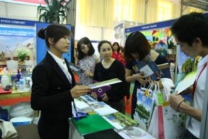 Hội chợ du lịch kích cầu thu hút du khách