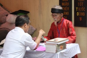 Hấp dẫn Lễ hội Làng nghề, Phố nghề