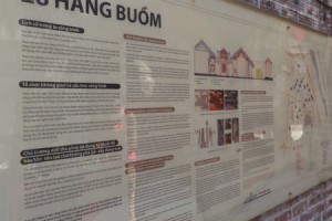Khai mạc triển lãm giới thiệu Đề án giãn dân khu phố cổ Hà Nội