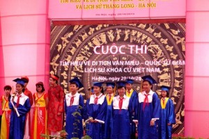 Triển khai tập huấn về sử dụng di sản trong dạy học