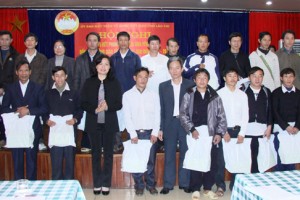UB Đoàn kết công giáo TP Hà Nội: Tổng kết phong trào thi đua yêu nước của đồng bào Công giáo Thủ đô
