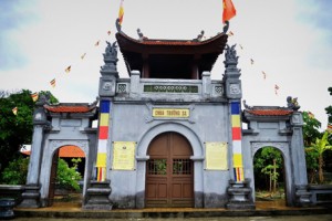 Những ngôi chùa trên Quần đảo Trường Sa