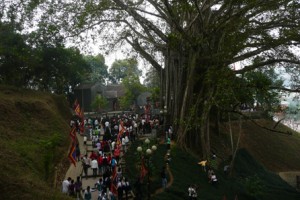 Lễ hội Đền Thượng