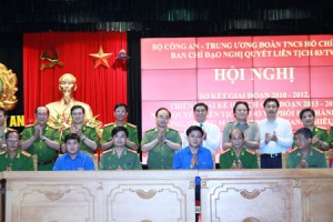 Phối hợp hành động phòng, chống ma túy trong thanh thiếu niên