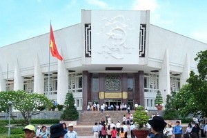 Bảo tàng Hồ Chí Minh – Nơi giáo dục tinh thần yêu nước