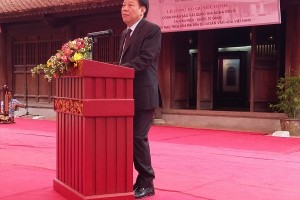 82 BIA TIẾN SĨ TẠI VĂN MIẾU- QUỐC TỬ GIÁM ĐƯỢC CÔNG NHẬN BẢO VẬT QUỐC GIA