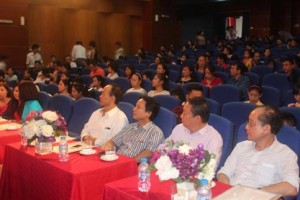 Liên hoan Âm nhạc Châu Âu 2015: Bữa tiệc âm nhạc đa sắc màu