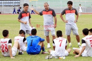 Giải U19 ĐNÁ diễn ra vào tháng 9/2014