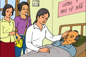 CON GÁI HÀ NỘI CÓ KHÁC