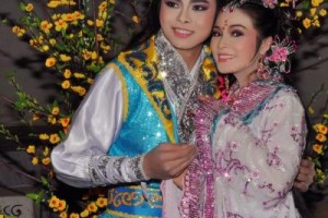 Rạp Thầy Năm Tú – Rạp hát cải lương đầu tiên ở Việt Nam