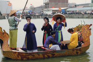 Việt Nam tổ chức Festival Di sản UNESCO Việt Nam – ASEAN