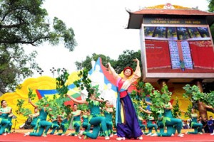 Hà Nội: Nhiều chương trình nghệ thuật đặc sắc kỷ niệm 5 năm mở rộng địa giới hành chính