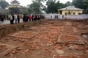 21 tỷ đồng bảo tồn khu di sản Thăng Long – Hà Nội