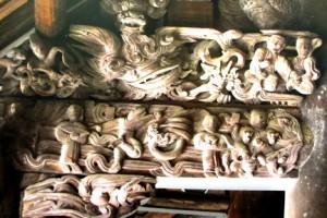 Bảo tồn không gian văn hóa đình làng